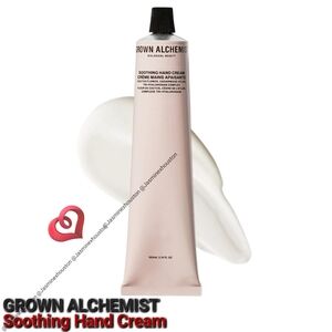 🎉2•$20/3•$28🎉 GROWN ALCHEMIST Soothing Hand Cream